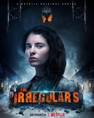Нерегулярные части сериал 2021 смотреть онлайн бесплатно в хорошем качестве HD